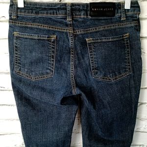 ZARA WOMAN Women's Blue Jeans Size 28 W x 28 L